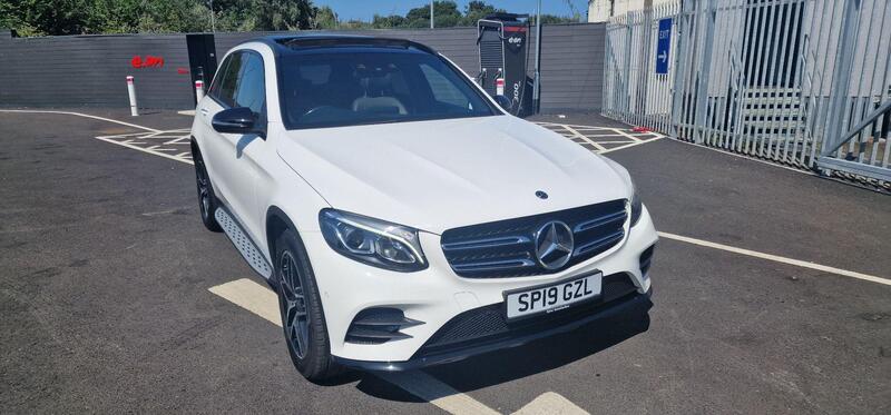 Mercedes-Benz Mercedes-Benz GLC view 4
