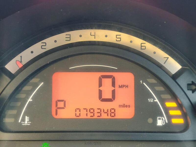 Citroen C3 view 6