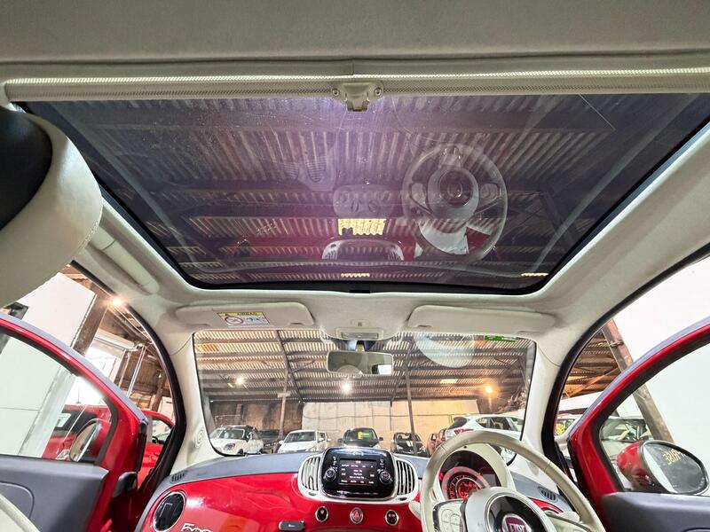 2017 Fiat 500 — photo 19