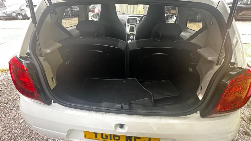 2016 Citroen C1 — photo 8
