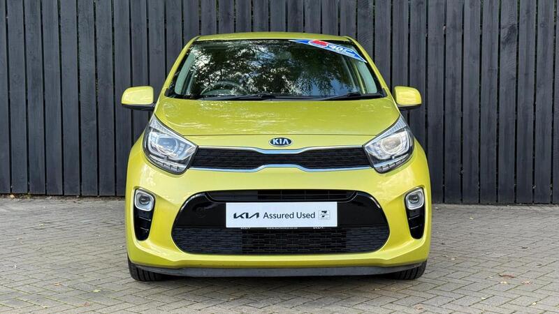 Kia Picanto view 3