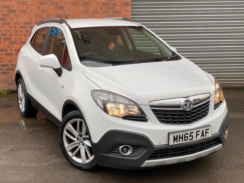 Vauxhall Mokka main image