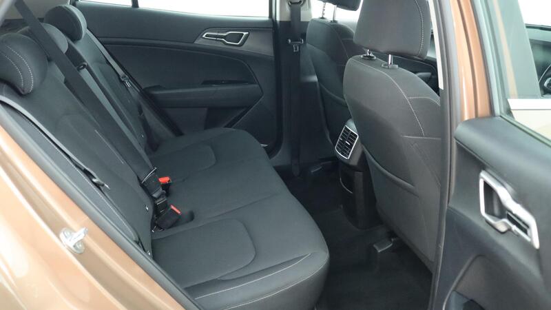 Kia Sportage view 6