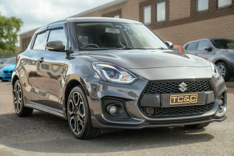 Suzuki Swift view 6