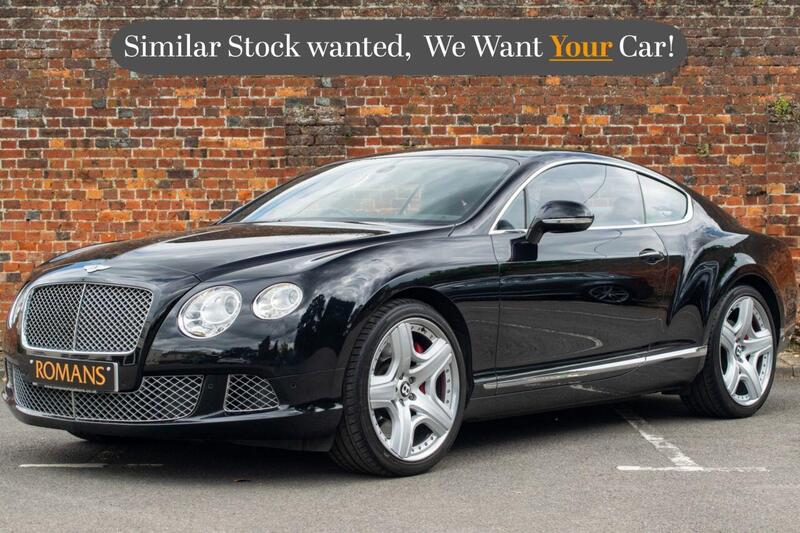 Bentley Continental main image