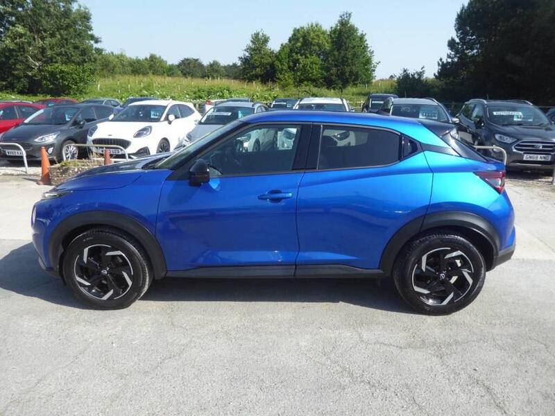 Nissan Juke view 6