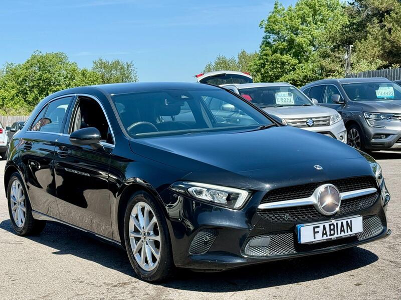 Mercedes-Benz A-Class view 5