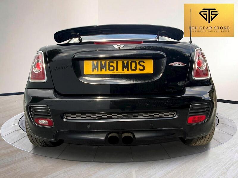 Mini Coupe view 3