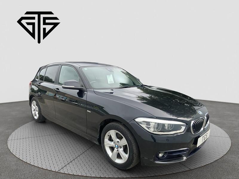 BMW 1 Series main image