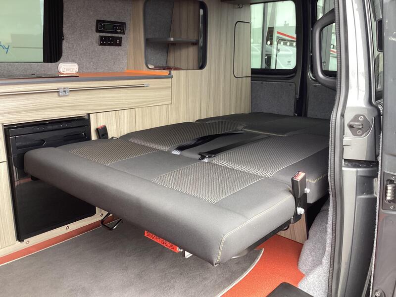 Volkswagen T6.1 Campervan — image 13