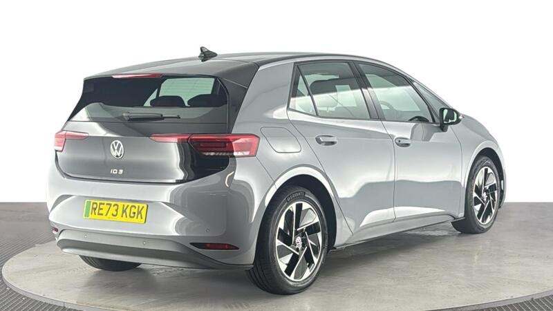 Volkswagen Id.3 view 4