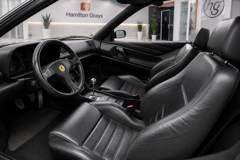 Ferrari 348 view 3