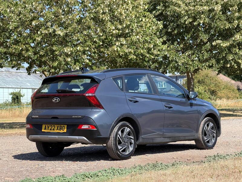 Hyundai Bayon view 6