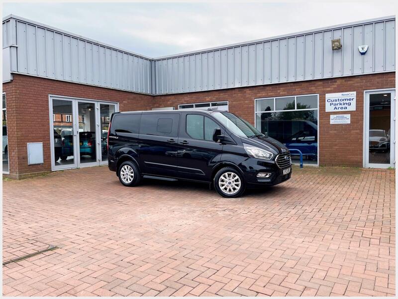 Ford Tourneo Custom view 97