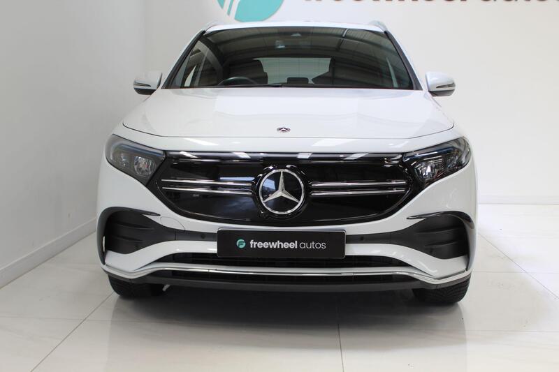2021 Mercedes-Benz EQA in White — image 22 of 90