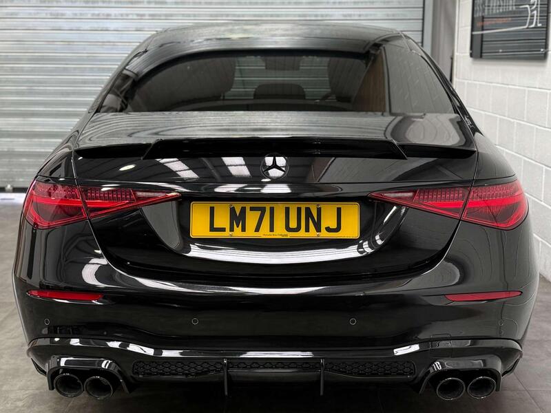 Mercedes-Benz S Class view 7