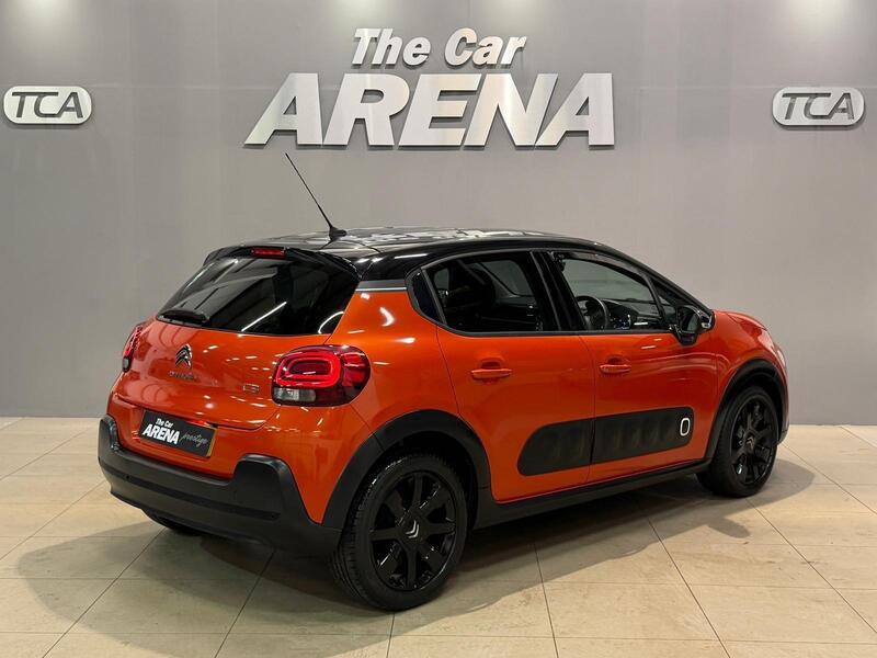 Citroen C3 view 4