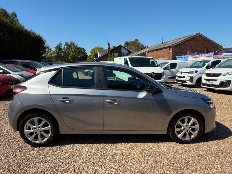 Vauxhall Corsa view 6