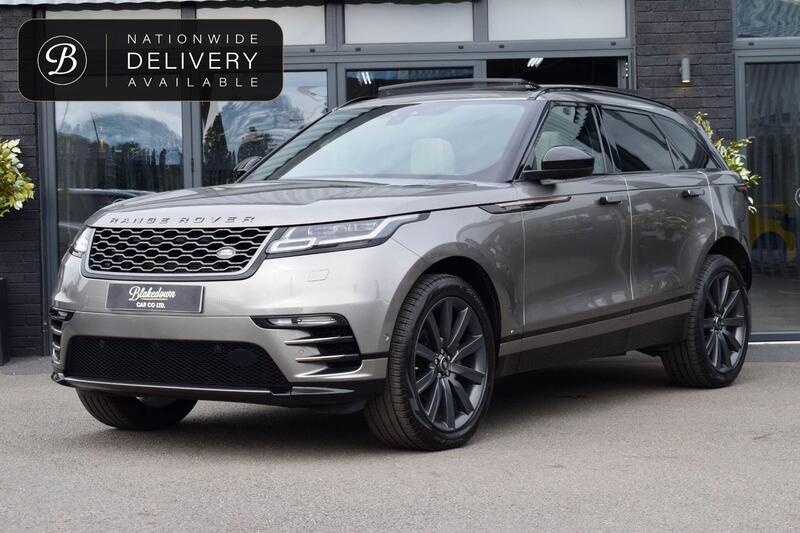 Land Rover Range Rover Velar main image