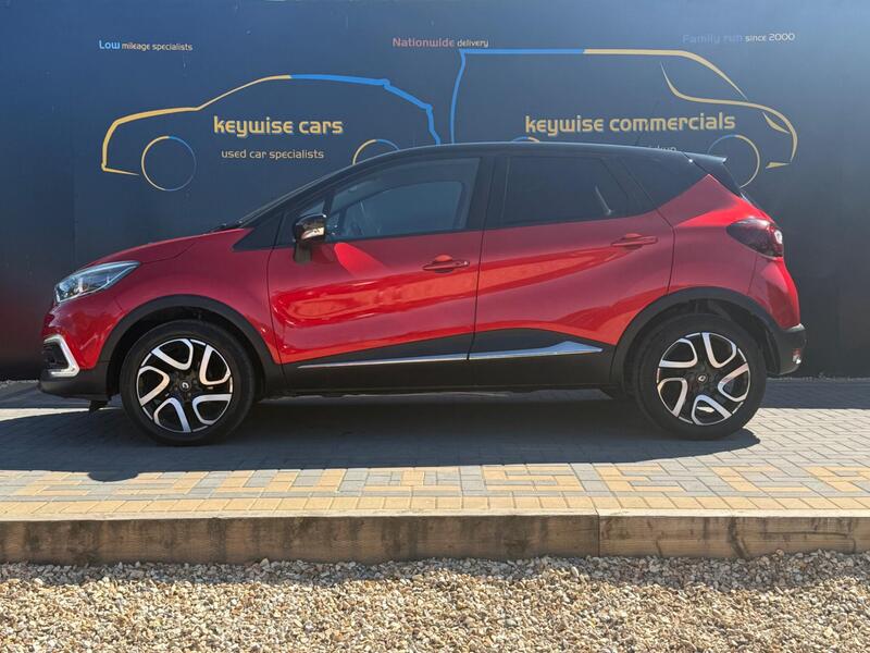Renault Captur view 2