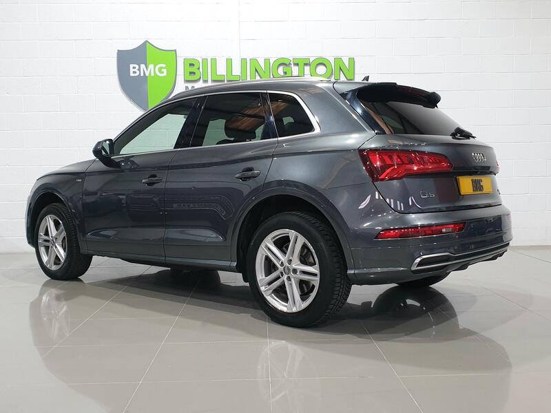 Audi Audi Q5 view 5