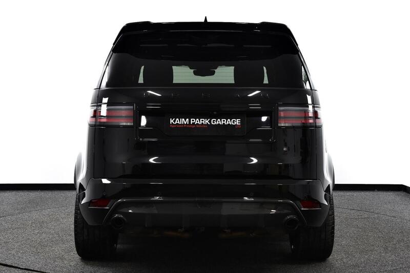 Land Rover Discovery 3 view 6