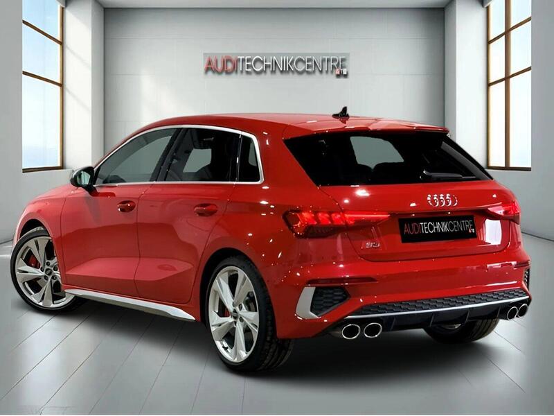 Audi Audi S3 view 6