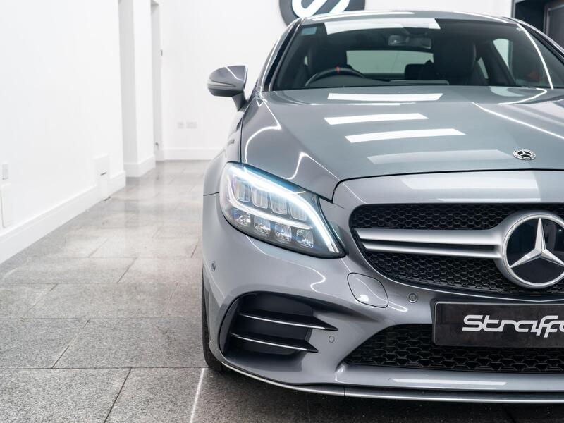 Mercedes-Benz C Class view 7