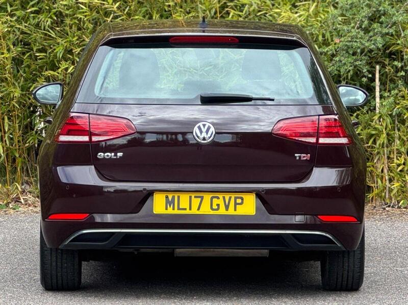 Volkswagen Golf view 6