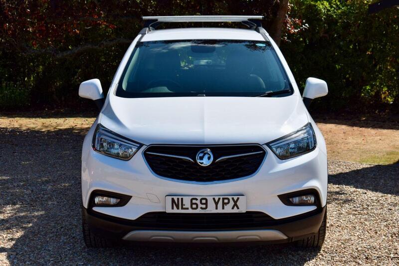 Vauxhall Mokka X view 2