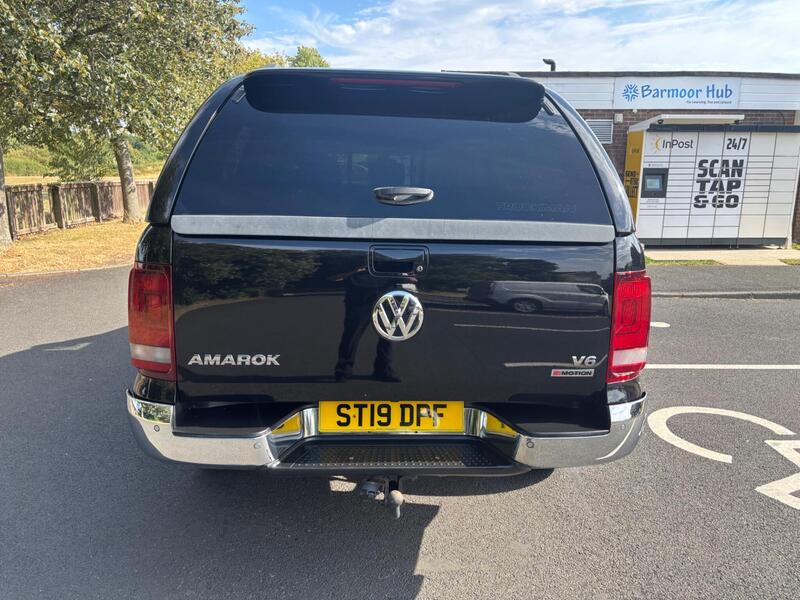 Volkswagen Amarok view 6