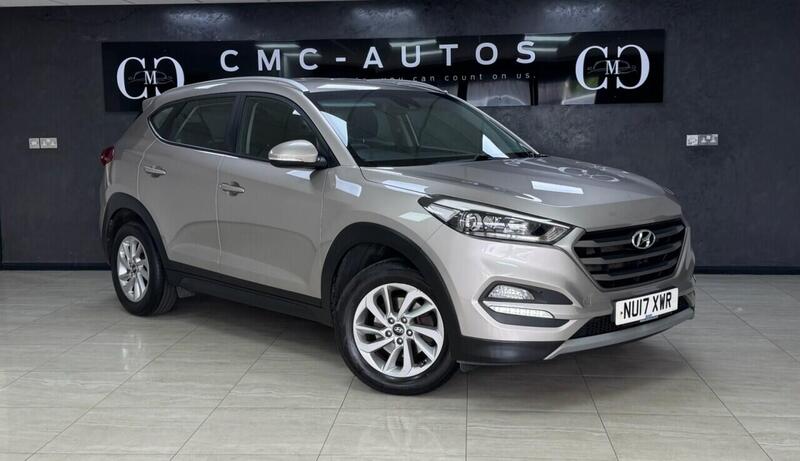 Hyundai Tucson main image