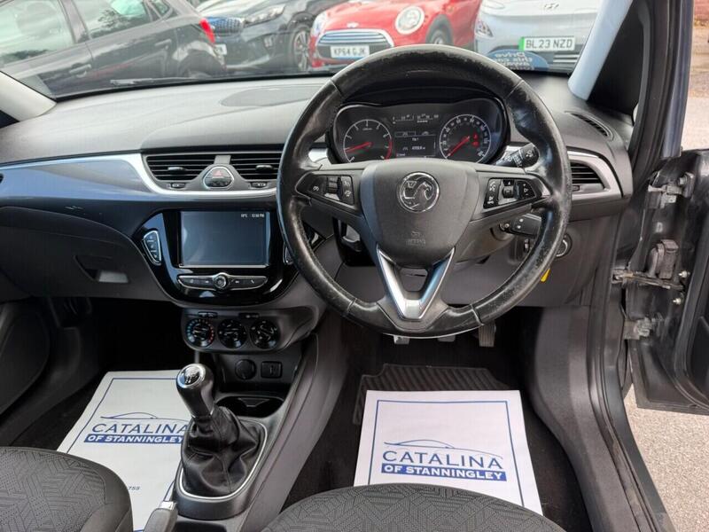 Vauxhall Corsa view 4