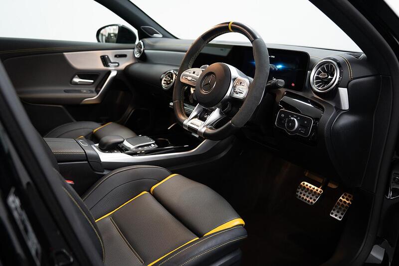 Mercedes-Benz A-Class view 3