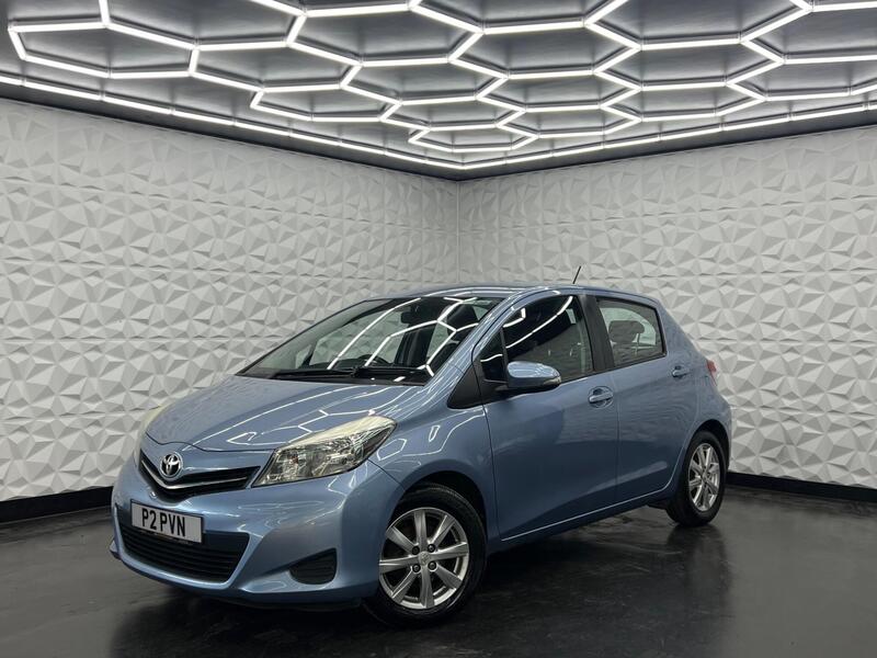 Toyota Yaris main image