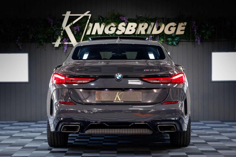 BMW 2 Series Gran Coupe view 7