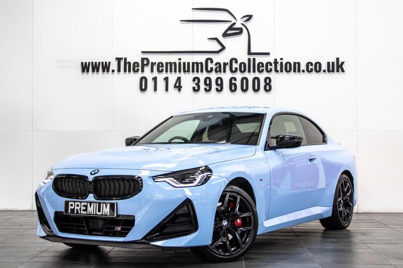BMW 2 Series view 2