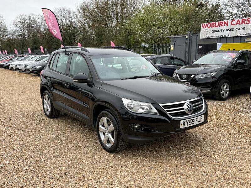 Volkswagen Tiguan view 7