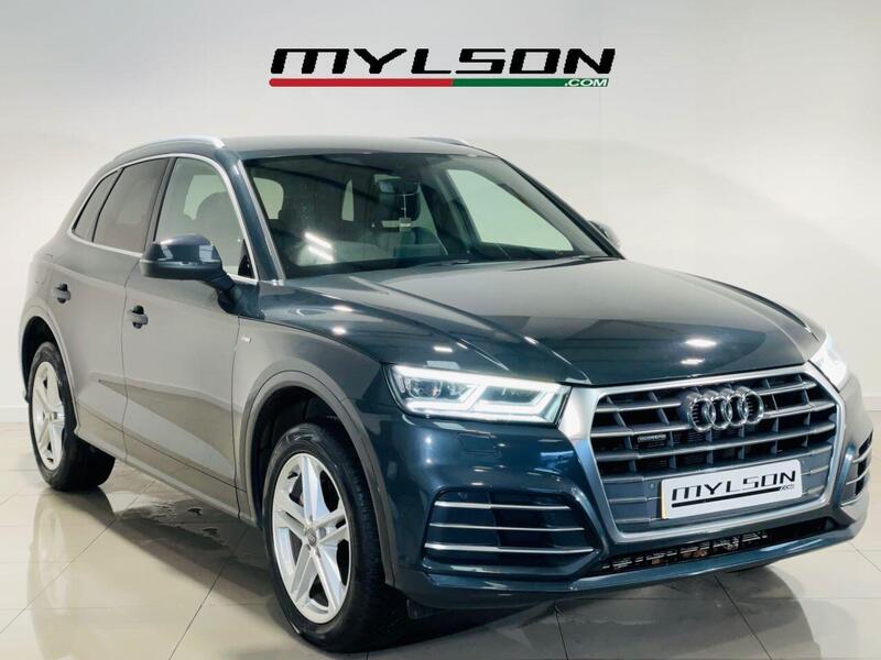 Audi Q5 main image
