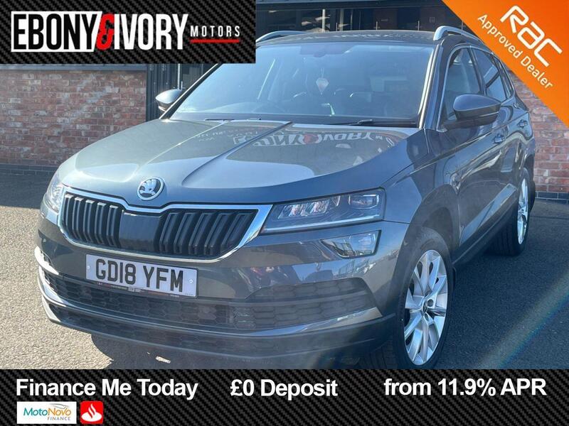 Skoda Karoq main image