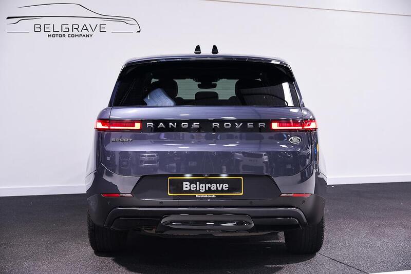 Land Rover Range Rover Sport view 6
