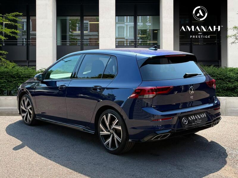 Volkswagen Golf view 4