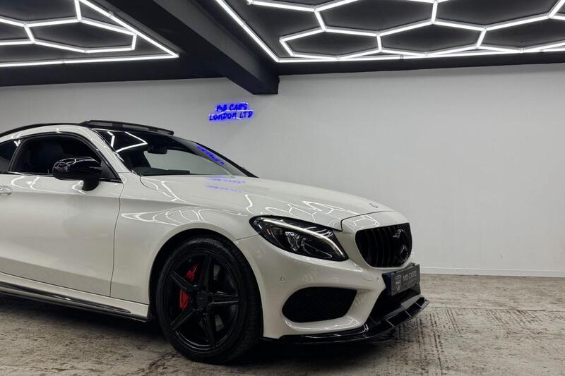 Mercedes-Benz C-Class view 7