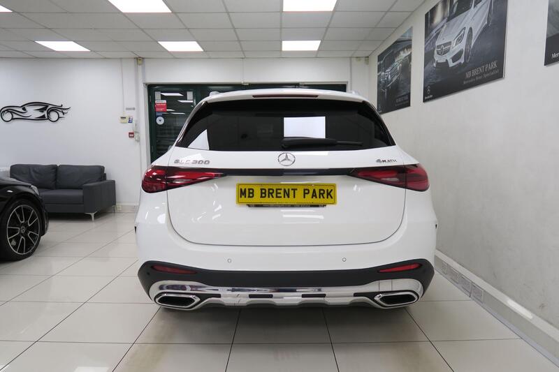 Mercedes-Benz Mercedes-Benz GLC view 5