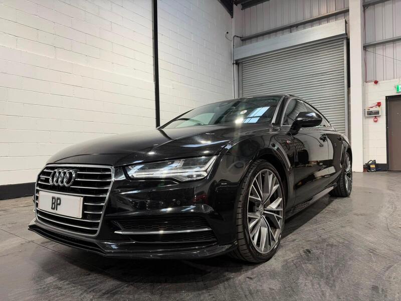 Audi Audi A7 view 3