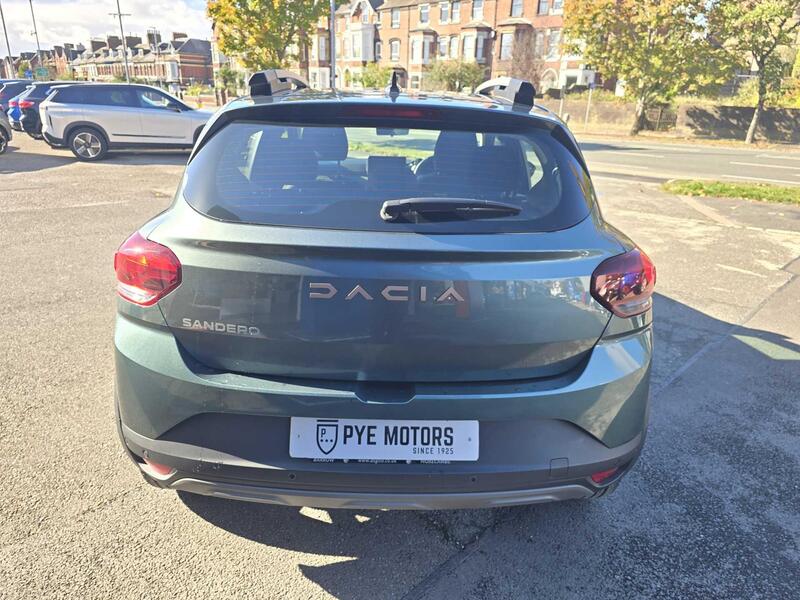 Rear