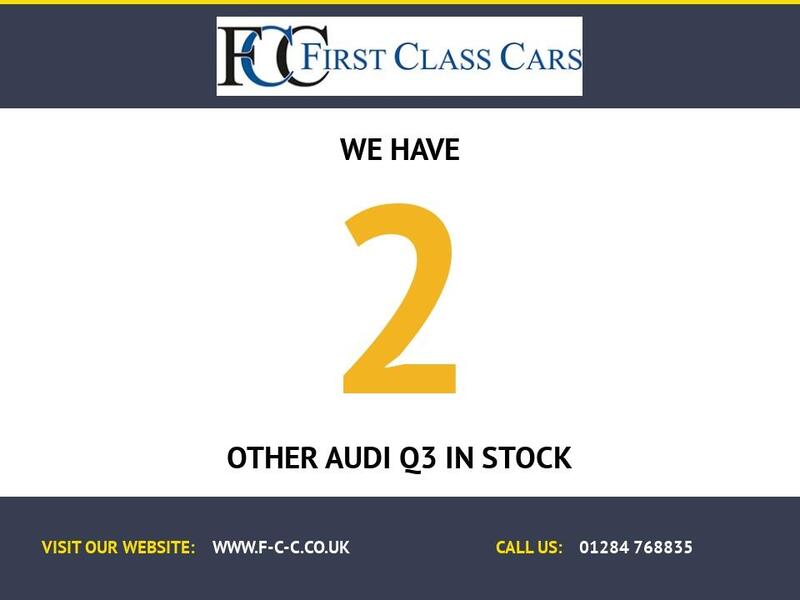 Audi Q3 view 3