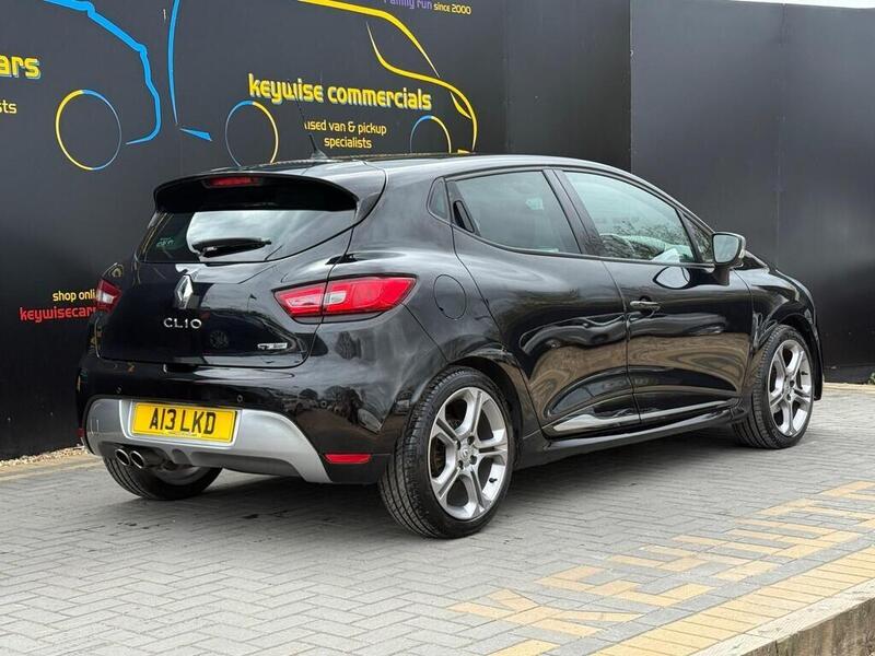 Renault Clio view 5