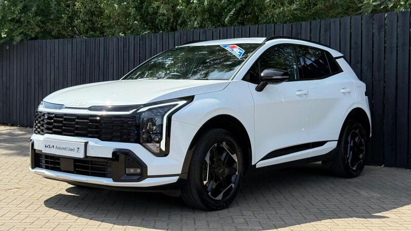 Kia Sportage view 4