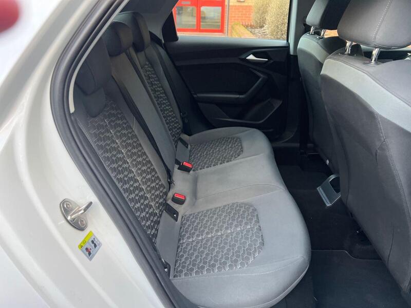 Audi A1 view 10